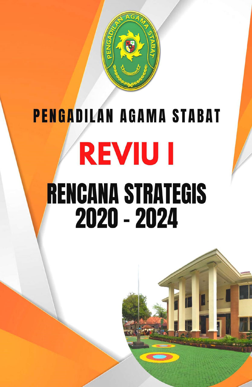 REVIU I Rencana Strategis 2020 2024