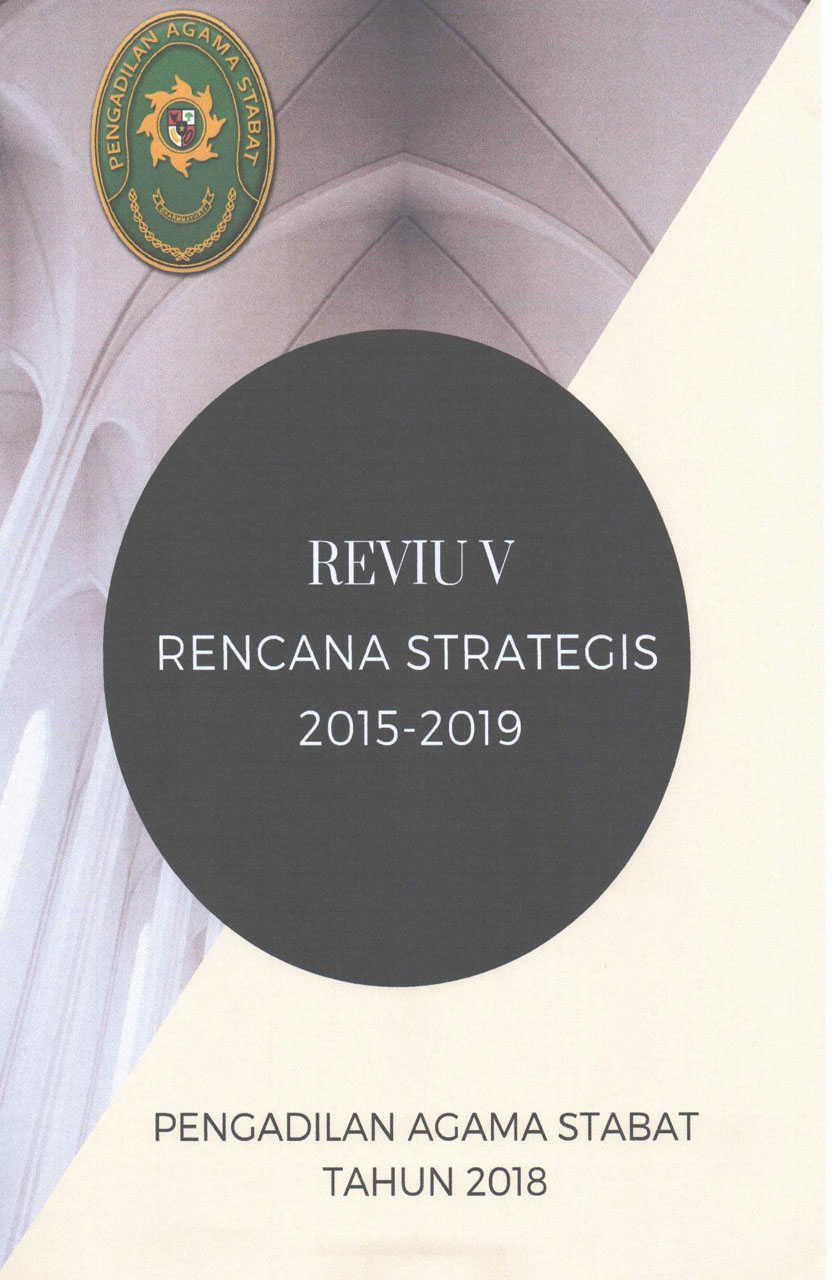 REVIU V Rencana Strategis 2018