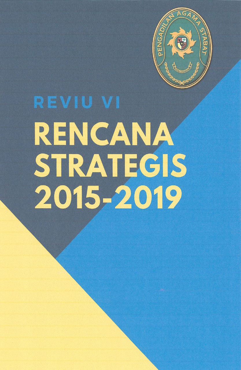 REVIU VI Rencana Strategis 2019