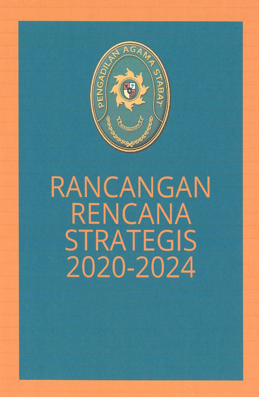Rancangan Rencana Strategis 2020 2024