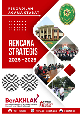 Rencana Strategis 2025 2029